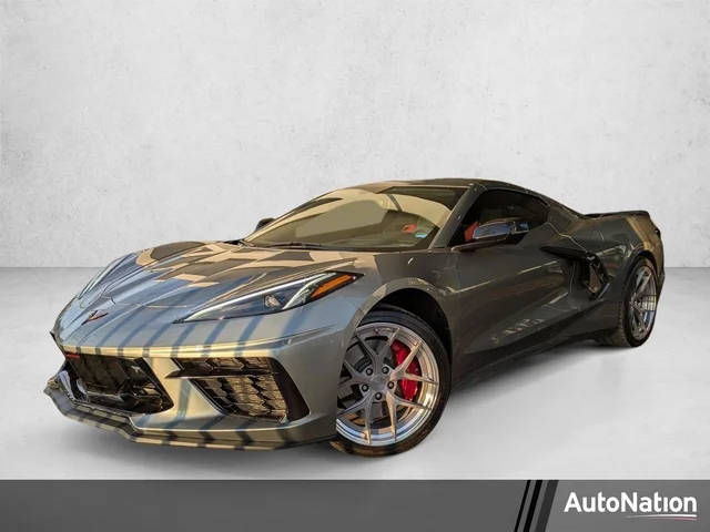 2022 Chevrolet Corvette 3LT RWD photo