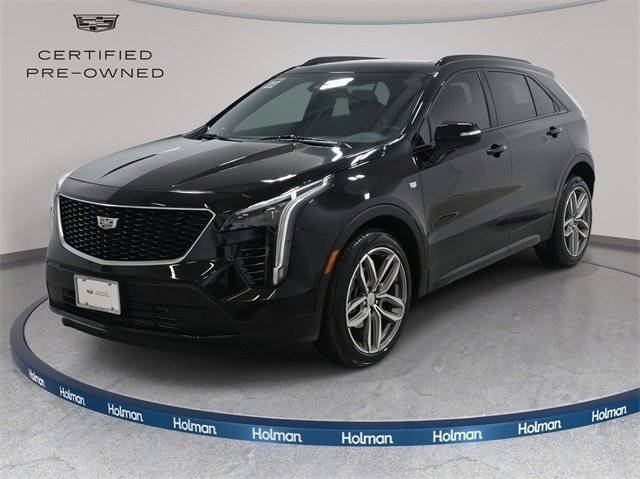 2022 Cadillac XT4 AWD Sport AWD photo