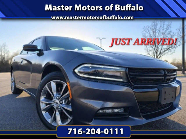 2021 Dodge Charger SXT AWD photo