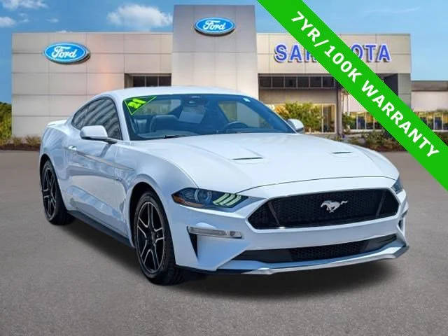 2021 Ford Mustang GT Premium RWD photo