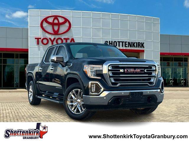 2022 GMC Sierra 1500 SLT 4WD photo
