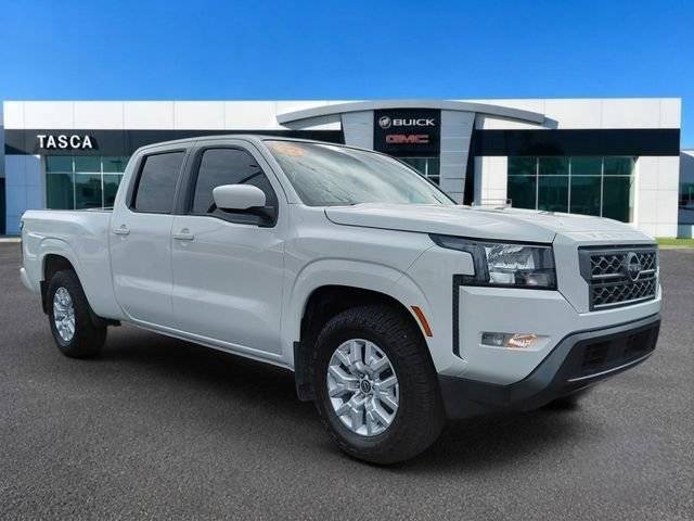 2022 Nissan Frontier SV RWD photo