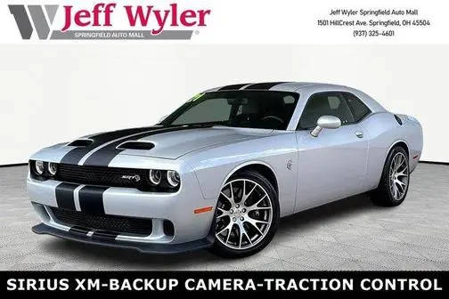 2021 Dodge Challenger SRT Hellcat RWD photo