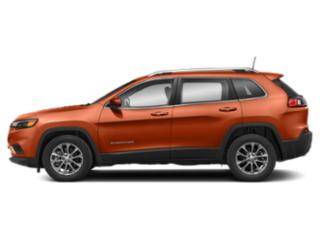 2021 Jeep Cherokee Altitude 4WD photo