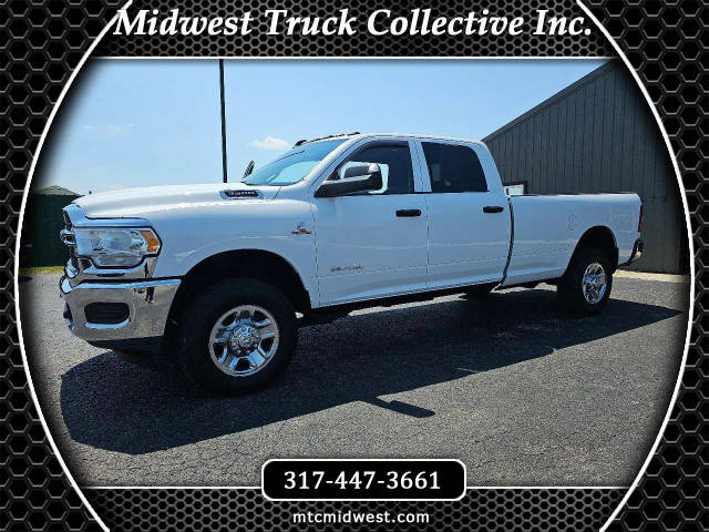2022 Ram 3500 Tradesman 4WD photo