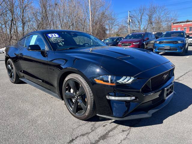 2021 Ford Mustang GT RWD photo