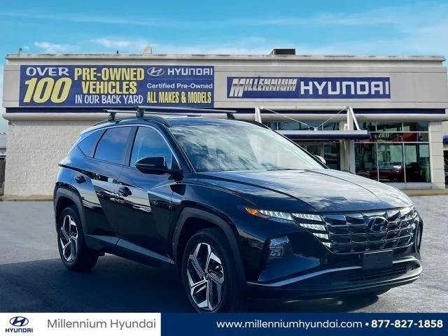 2022 Hyundai Tucson SEL AWD photo