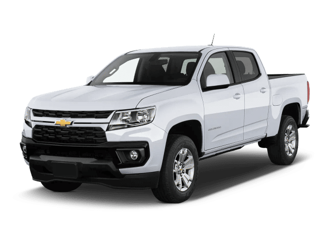 2022 Chevrolet Colorado 4WD LT 4WD photo