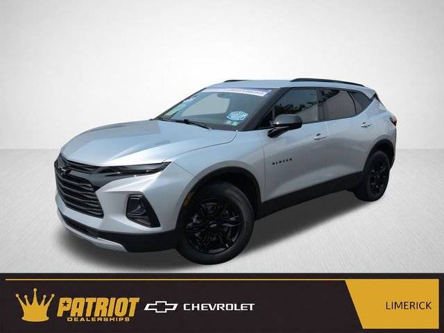 2022 Chevrolet Blazer LT AWD photo