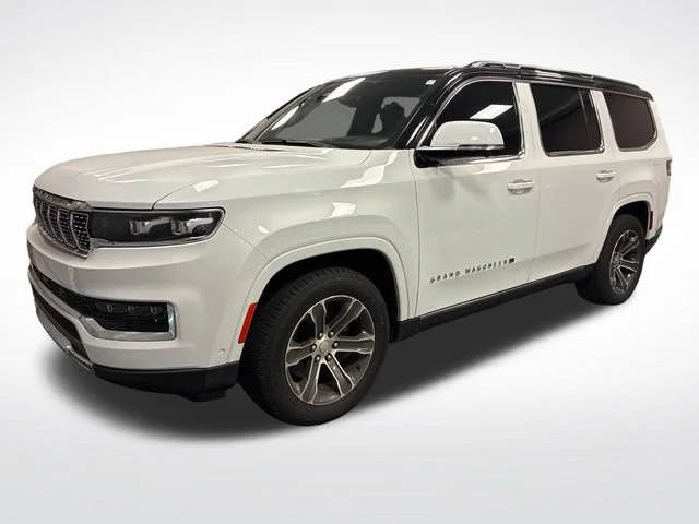 2022 Jeep Grand Wagoneer Series I 4WD photo