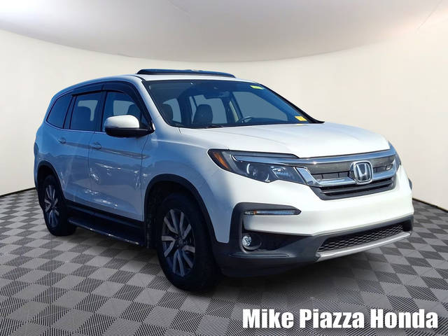 2022 Honda Pilot EX-L AWD photo