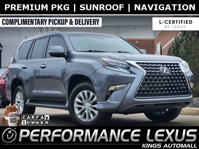 2022 Lexus GX GX 460 Premium 4WD photo