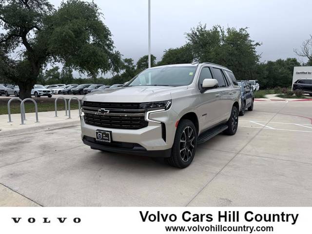 2022 Chevrolet Tahoe RST RWD photo