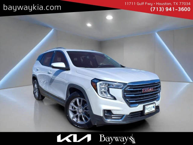 2022 GMC Terrain SLT FWD photo