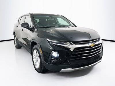 2021 Chevrolet Blazer LT FWD photo