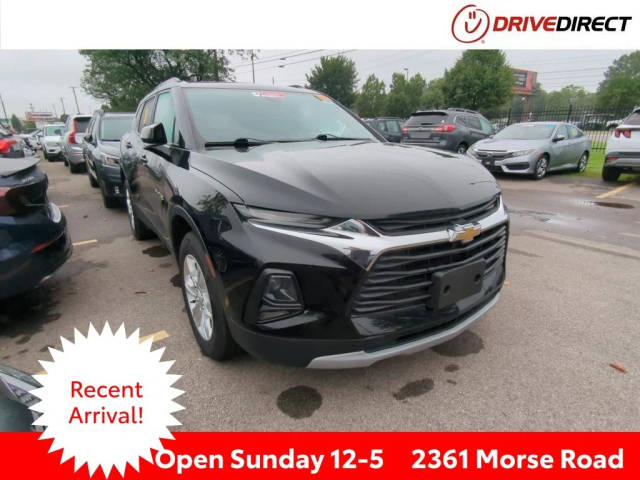2022 Chevrolet Blazer LT FWD photo