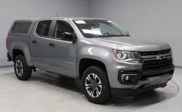 2022 Chevrolet Colorado 2WD Z71 RWD photo