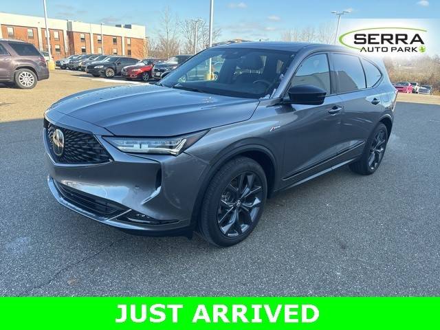 2022 Acura MDX w/A-Spec Package AWD photo