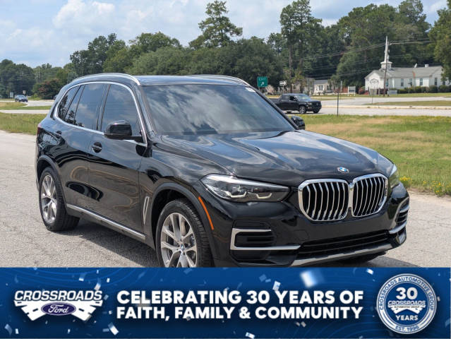 2022 BMW X5 xDrive40i AWD photo