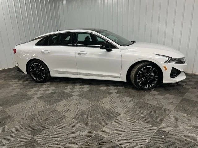 2022 Kia K5 GT-Line AWD photo