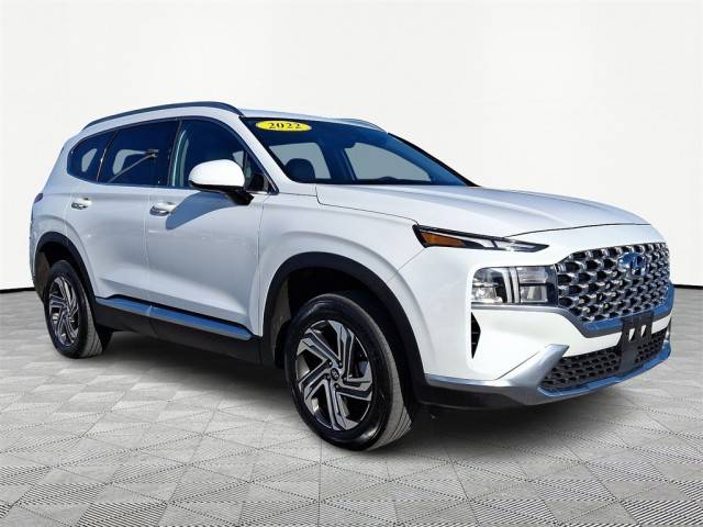 2022 Hyundai Santa Fe SEL AWD photo