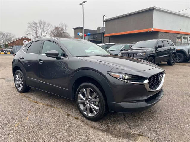 2021 Mazda CX-30 Premium AWD photo