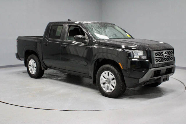 2022 Nissan Frontier SV 4WD photo
