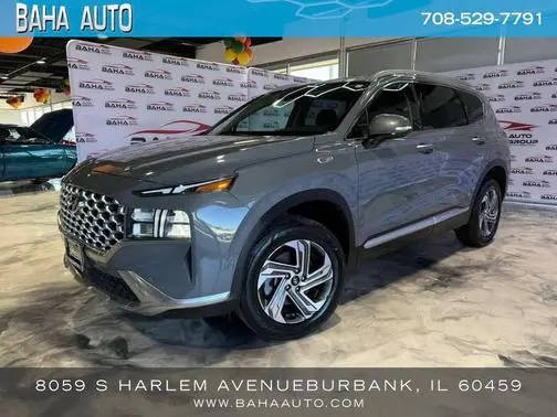 2022 Hyundai Santa Fe SEL AWD photo