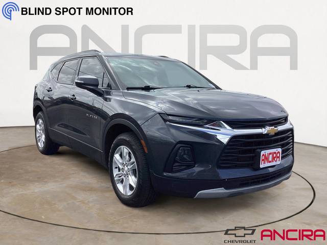 2021 Chevrolet Blazer LT FWD photo