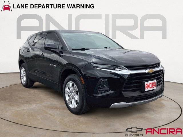 2022 Chevrolet Blazer LT FWD photo