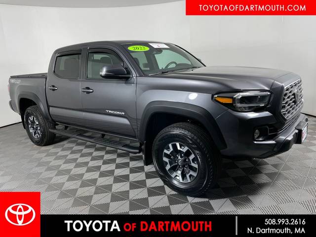 2022 Toyota Tacoma TRD Off Road 4WD photo