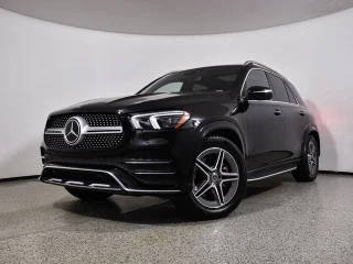 2022 Mercedes-Benz GLE-Class GLE 450 AWD photo