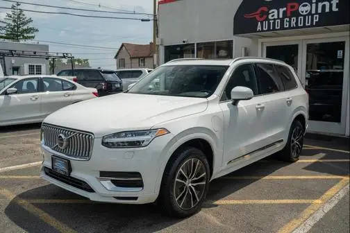 2022 Volvo XC90 Recharge Inscription Expression AWD photo
