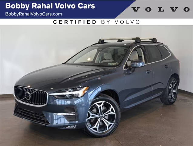 2022 Volvo XC60 Momentum AWD photo