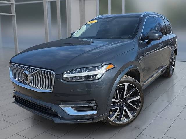 2022 Volvo XC90 Recharge Inscription Expression AWD photo