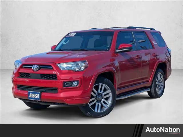 2022 Toyota 4Runner TRD Sport 4WD photo