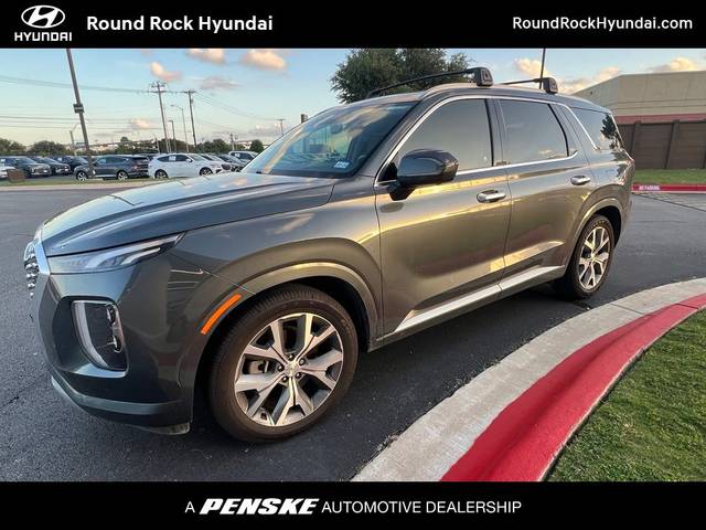 2022 Hyundai Palisade Limited FWD photo