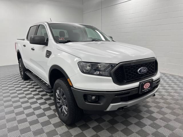 2021 Ford Ranger XLT 4WD photo