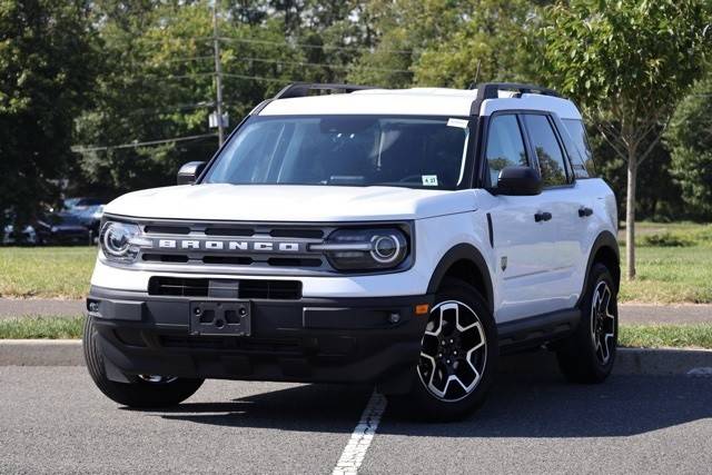 2022 Ford Bronco Sport Big Bend 4WD photo