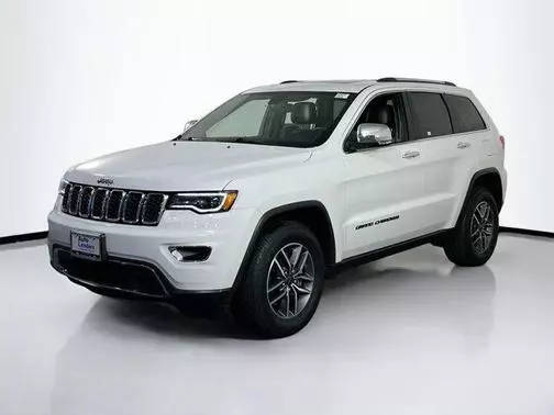 2021 Jeep Grand Cherokee Limited 4WD photo