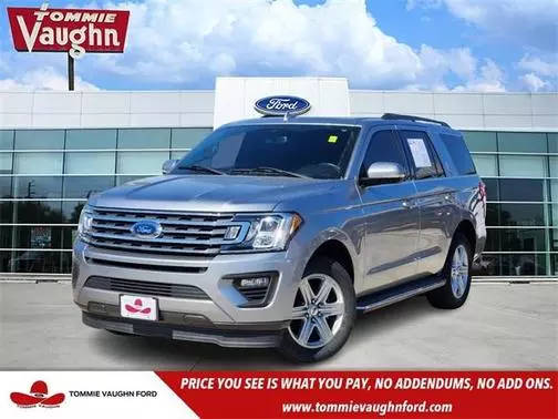 2021 Ford Expedition XLT RWD photo