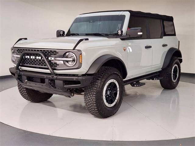 2021 Ford Bronco 4 Door Badlands 4WD photo