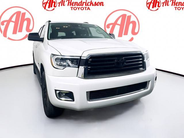 2022 Toyota Sequoia TRD Sport 4WD photo