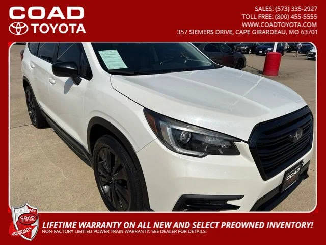 2022 Subaru Ascent Onyx Edition AWD photo