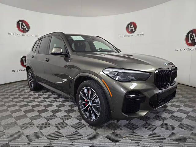 2022 BMW X5 xDrive40i AWD photo