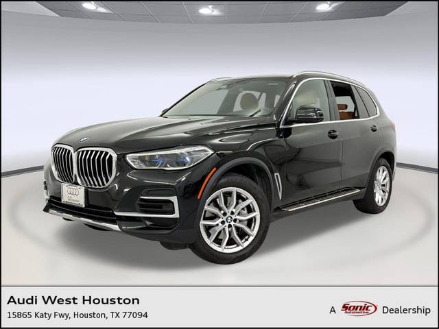 2022 BMW X5 xDrive40i AWD photo