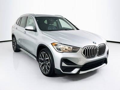 2021 BMW X1 xDrive28i AWD photo