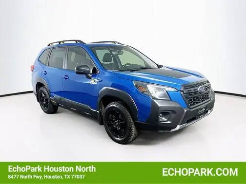 2022 Subaru Forester Wilderness AWD photo