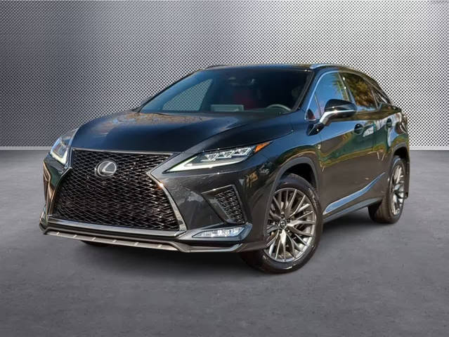 2022 Lexus RX RX 350 F SPORT Handling AWD photo