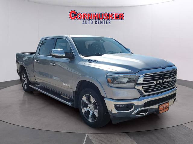 2022 Ram 1500 Laramie 4WD photo